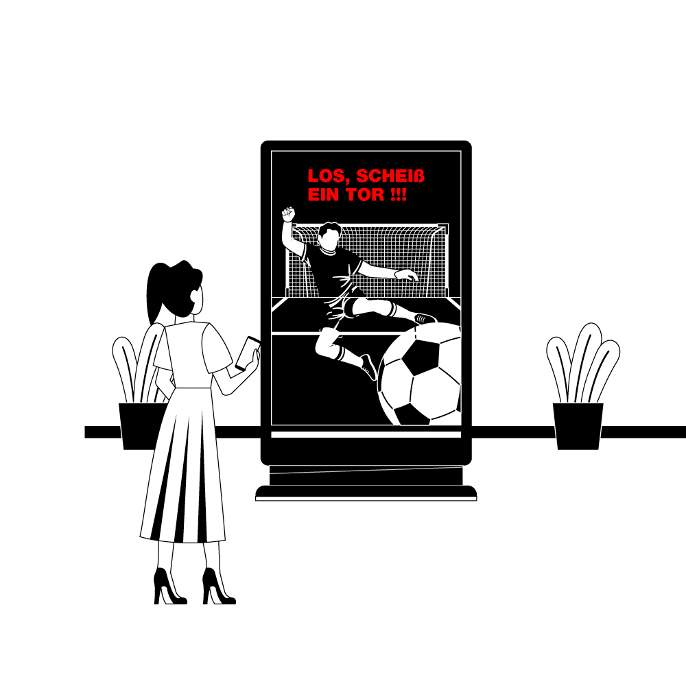 Fußball EM 2024 mit Hiscox_Fehlerhafte Werbekampagne