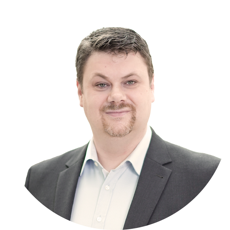 Im Bild ist Nikolaus Stapels, selbstständiger Cyber-Experte