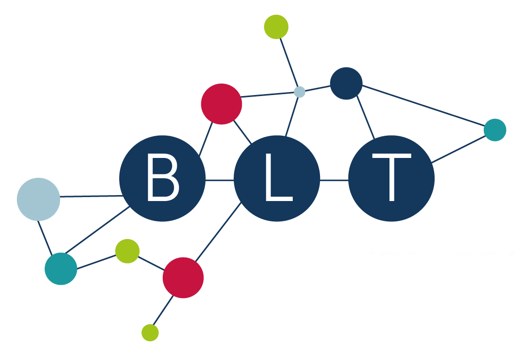 Logo des BLT Berufsverbands