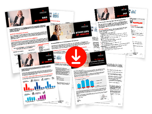 Vertriebsdokumente zur Hiscox D&O-Versicherung herunterladen
