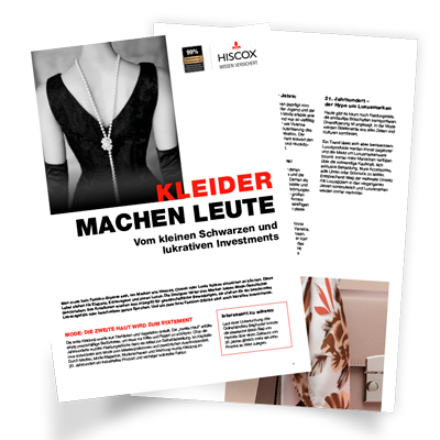 Wissen-To-Go: Kleider machen Leute