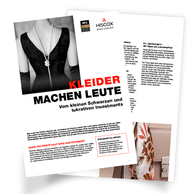 Wissen-To-Go: Kleider machen Leute