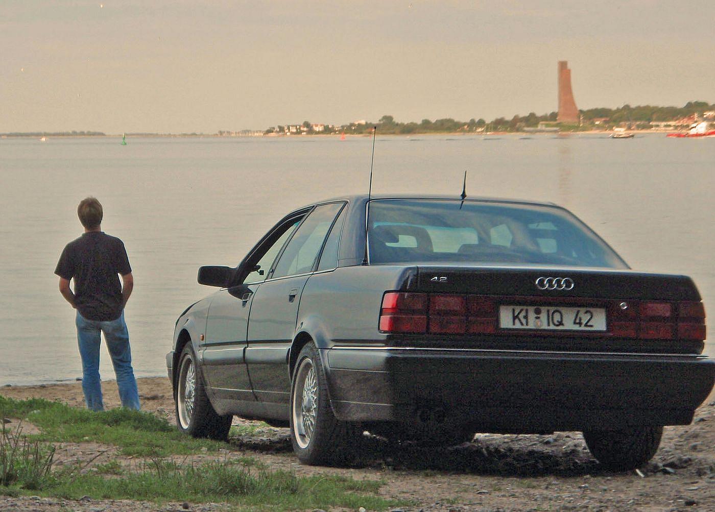 audi-v8-heckansicht-jens-tanz. audi-v8-heckansicht-jens-tanz.