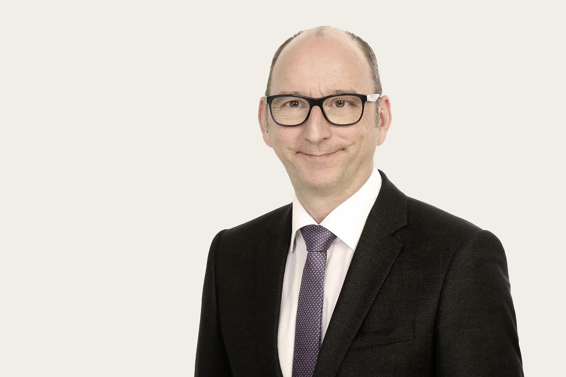 Mario Hartmann, Underwriting Manager Professional Indemnity und D&O, Hiscox Germany