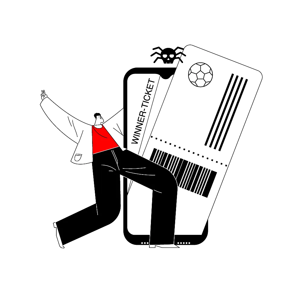 Fußball EM 2024 mit Hiscox_Cyber Gefahren