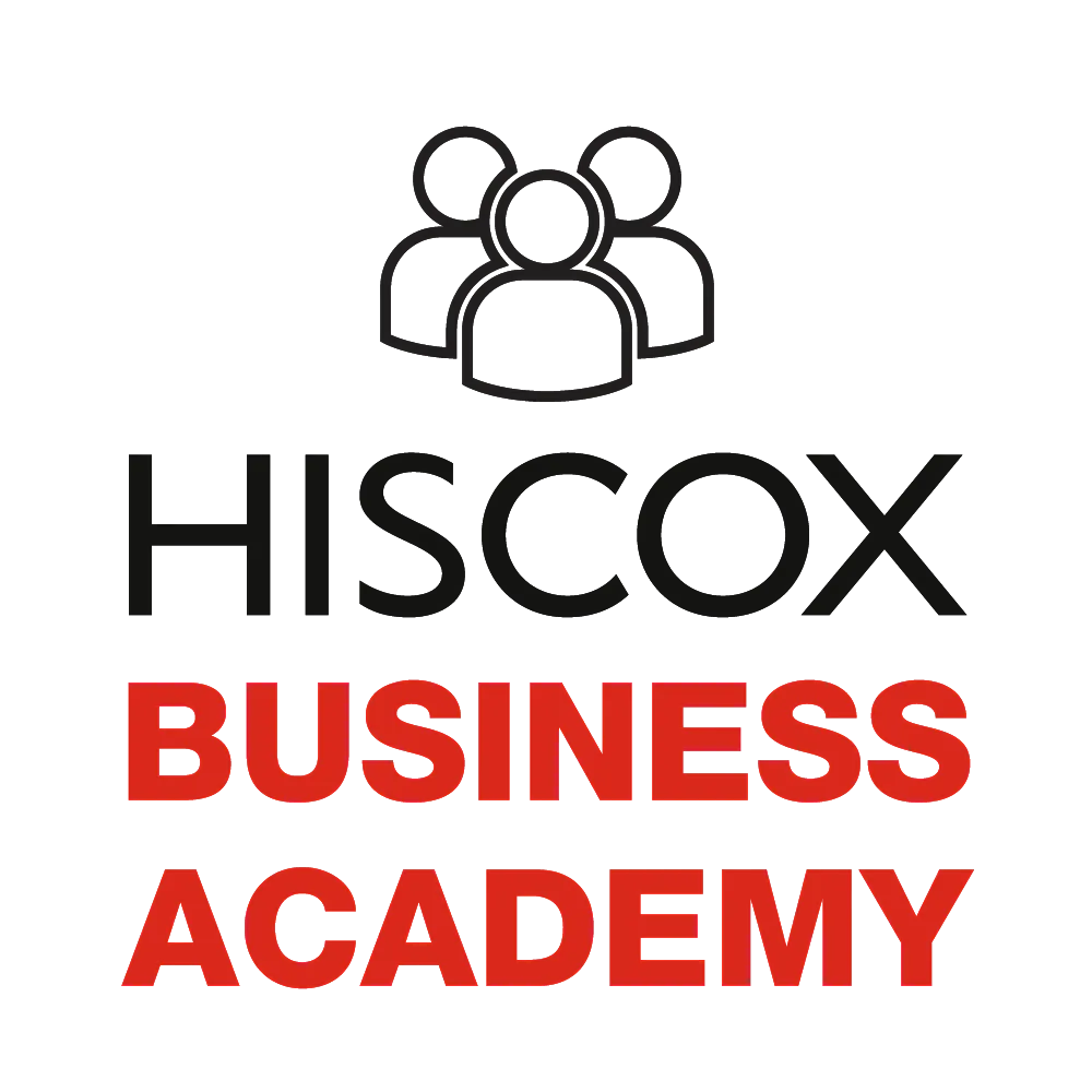 Logo der Hiscox Business Academy