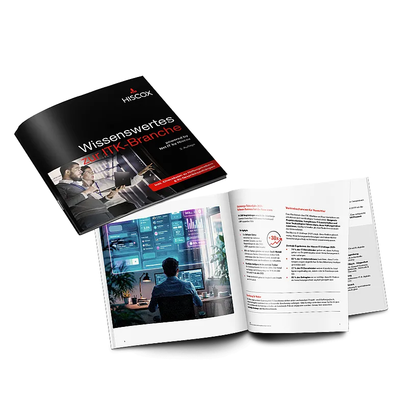 Vorschau auf das Hiscox ITK-Handbuch 2026