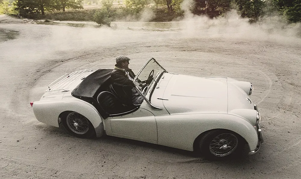 News Classic Cars Saisonauftakt