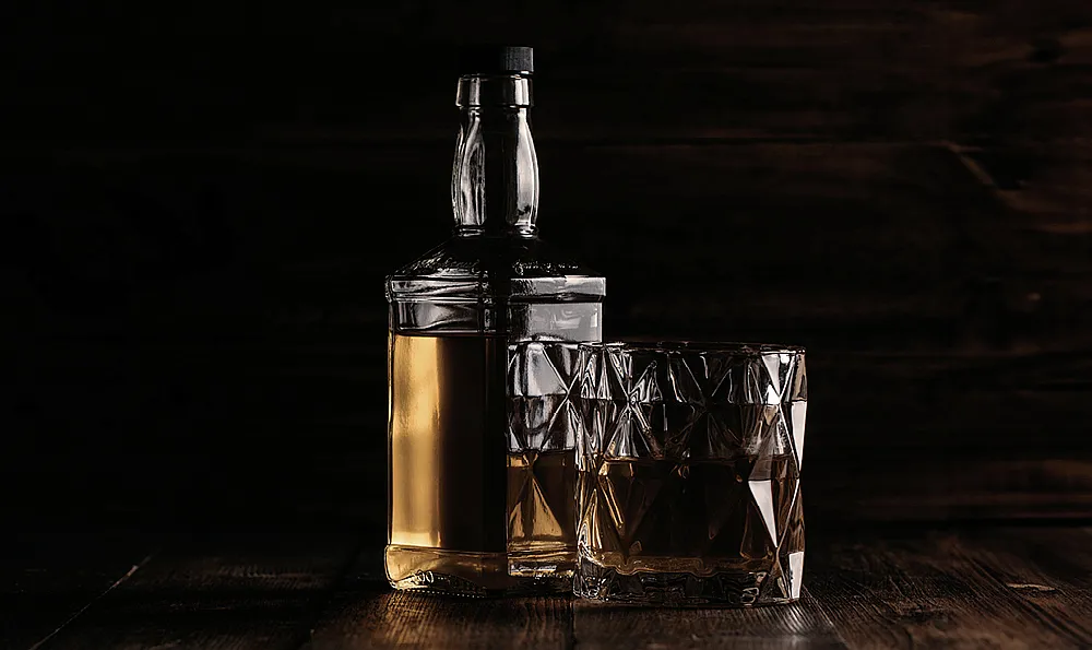Whiskysammlung