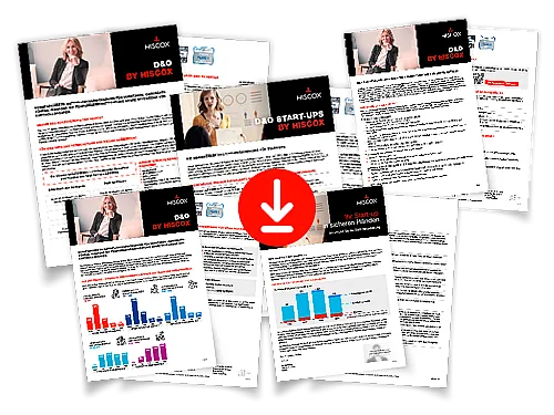 Vertriebsdokumente zur Hiscox D&O-Versicherung herunterladen