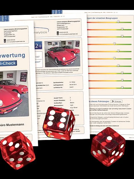 Oldtimer-Werte – alles nur gewürfelt? Expertenrunde im Rückblick