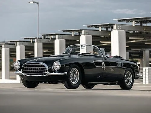 Platz 10: Ferrari 375 America Vignale Cabriolet