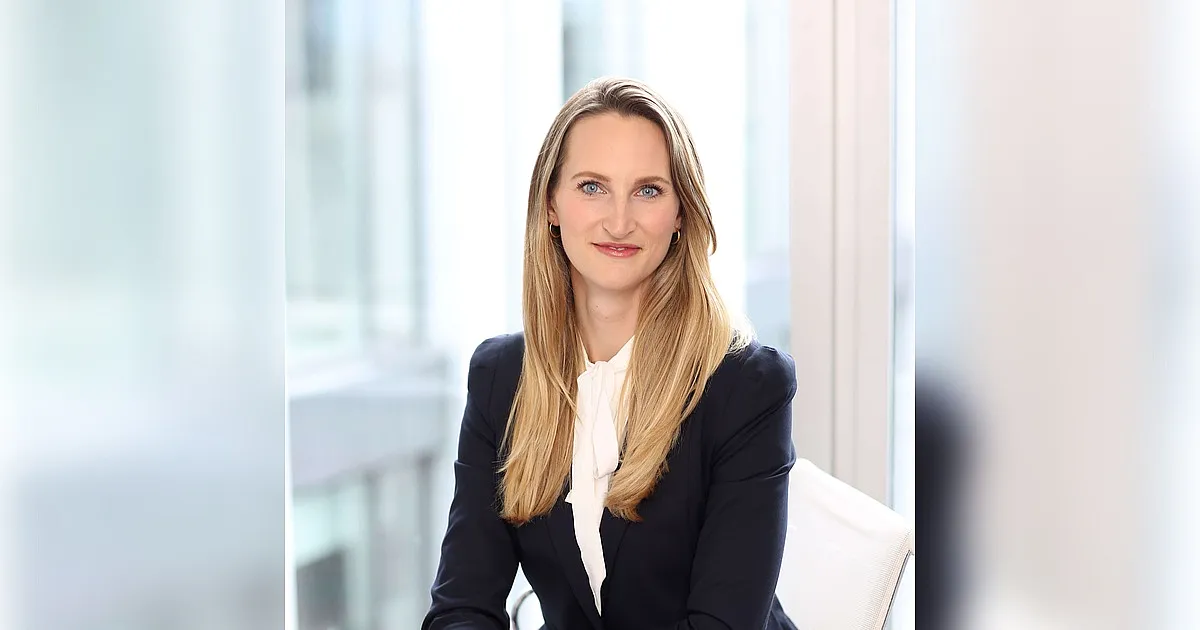 Gisa Kimmerle, Head of Cyber von Hiscox Deutschland